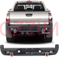 Tacoma 2005-2022 Steel Front & Rear Bumper